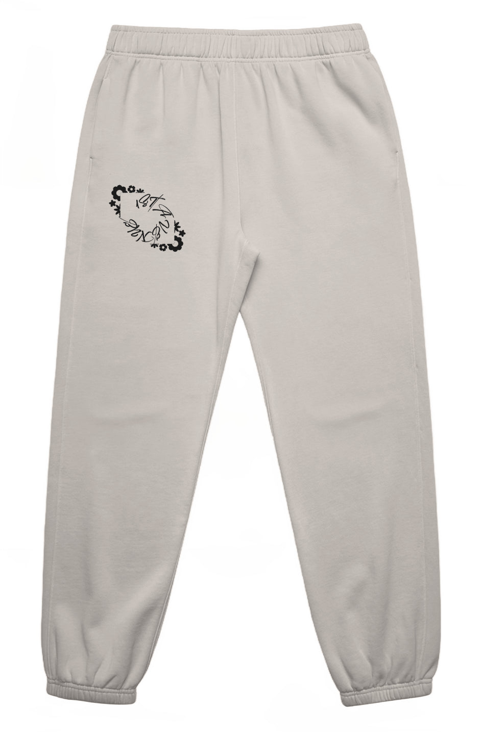 Relax Faded Track Pants