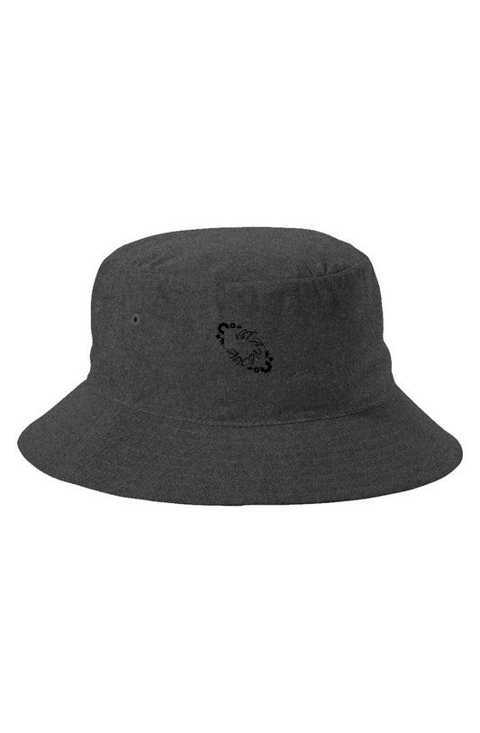 Chambray Bucket Hat