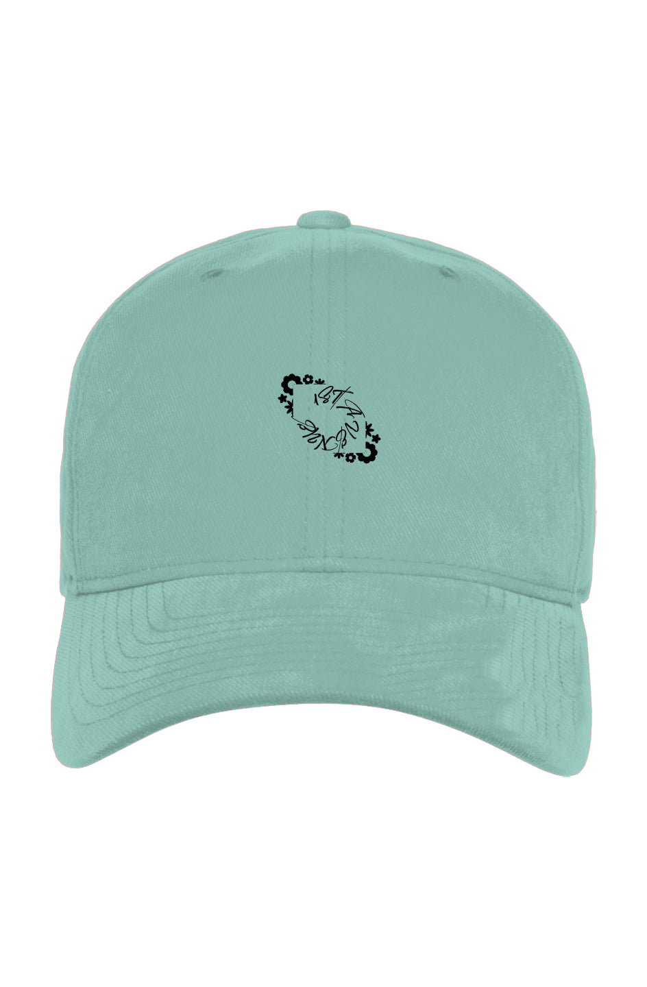 Brushed Twill Cap