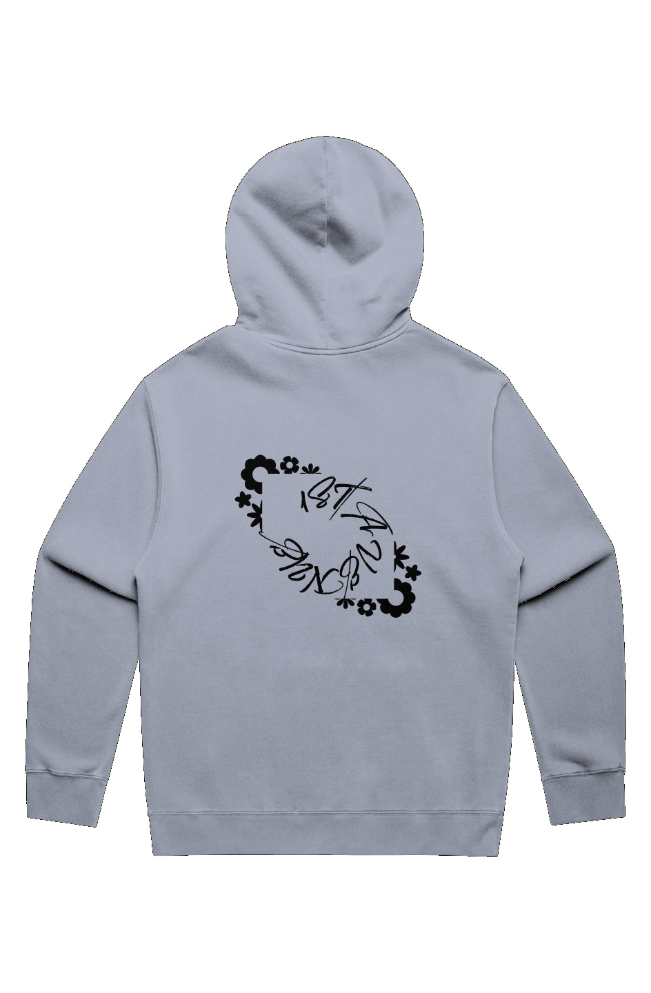 MENS RELAX FADED HOOD